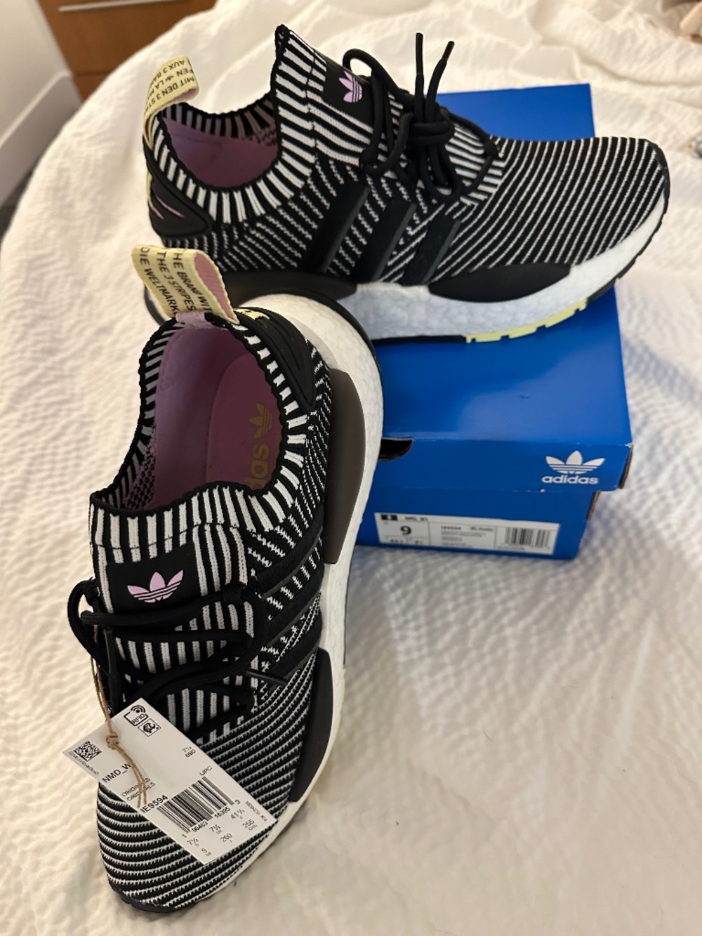 Adidas NMD_W1 shoes